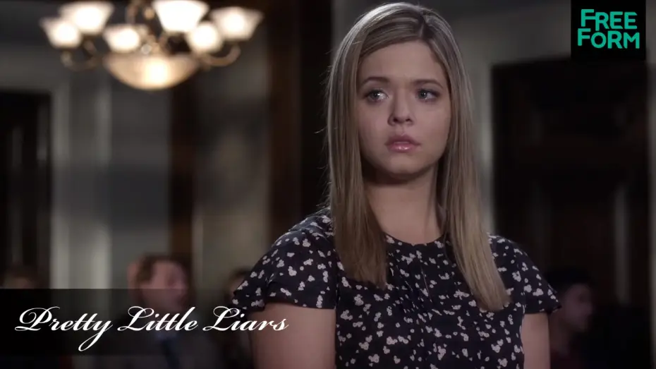 Видео к сериалу Милые обманщицы — Pretty Little Liars | The MAster PlAn RecAp | Freeform