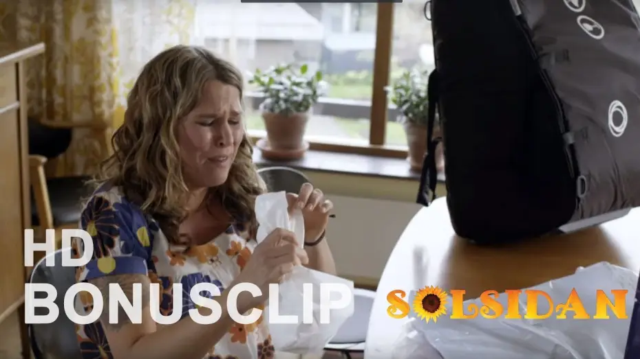 Видео к сериалу Solsidan — Bonusclip: Fulltime-Job - Mutter und Ehefrau