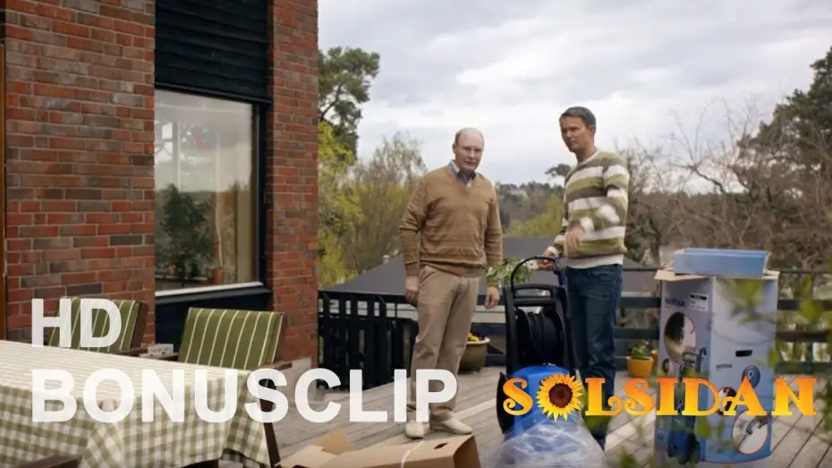 Видео к сериалу Solsidan — Bonusclip: Oves Welt