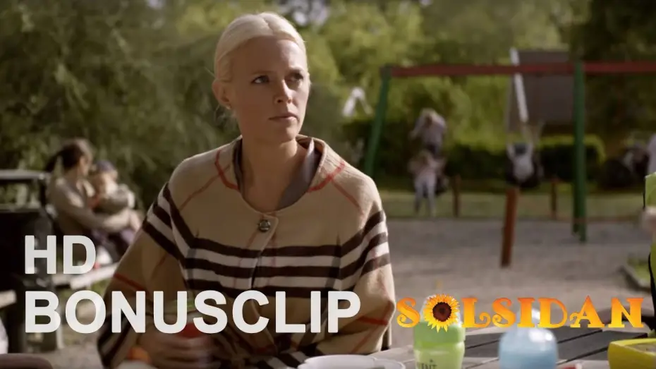 Видео к сериалу Solsidan — Bonusclip: Die (fast) perfekte Mama