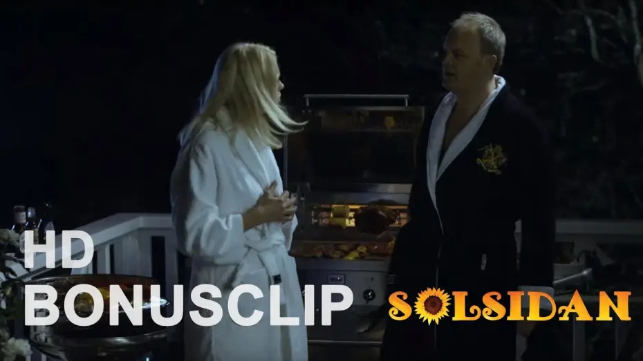 Видео к сериалу Solsidan — Bonusclip: Grillen wir mit Frauen oder ohne Salat?