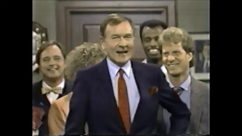 Видео к сериалу The Comedy Factory — "Comedy Factory" (1985) S1E09