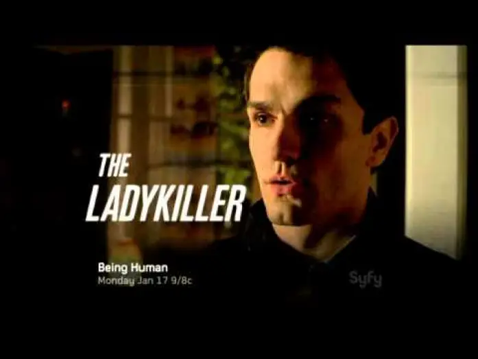 Видео к сериалу Быть человеком — Syfy Being Human PREMIERE Trailer
