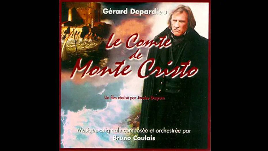Видео к сериалу Граф Монте-Кристо — Le Comte de Monte Cristo - 01. La Vengeance