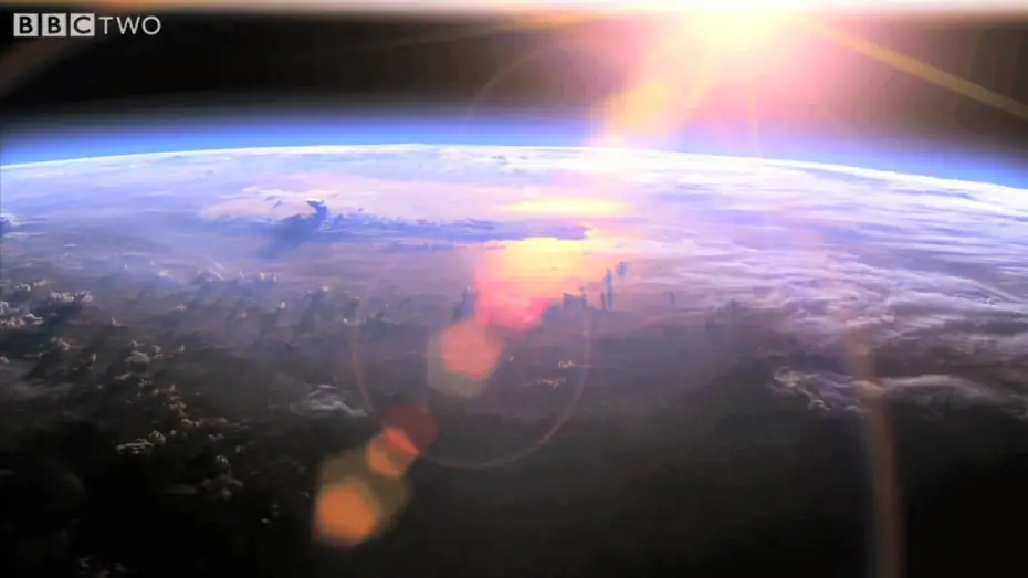 Видео к сериалу Чудеса солнечной системы — Wonders of the Solar System - Trailer - BBC Two