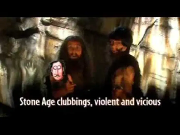 Видео к сериалу Horrible Histories — Horrible Histories trailer
