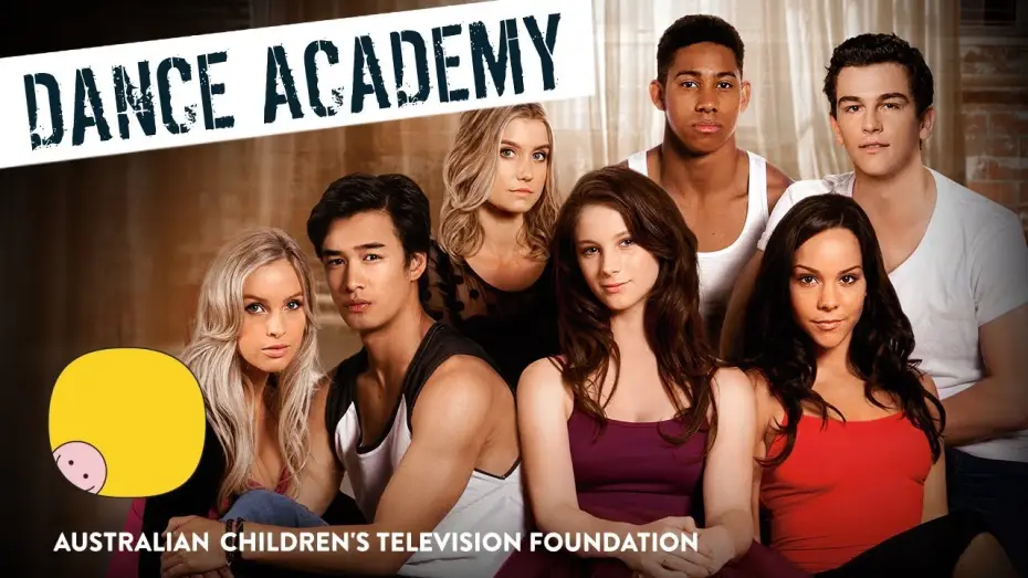Видео к сериалу Танцевальная академия — Dance Academy - Series 3 Trailer