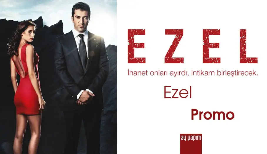 Видео к сериалу Эзель — Ezel | Promo