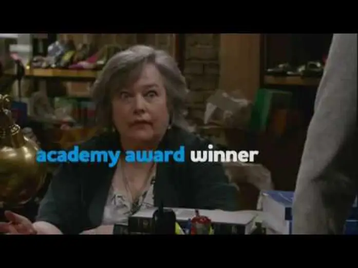 Видео к сериалу Закон Хэрри — YouTube- NBC's Harry's Law - Trailer.mp4