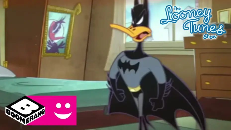 Видео к сериалу Луни Тюнз Шоу — Daffy | Looney Tunes | Boomerang