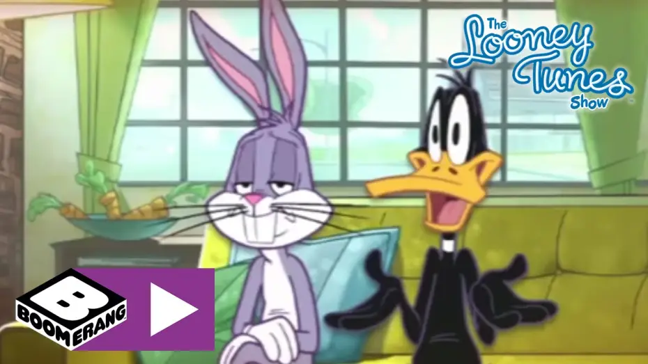 Видео к сериалу Луни Тюнз Шоу — Looney Tunes Show | Looney Tunes | Boomerang