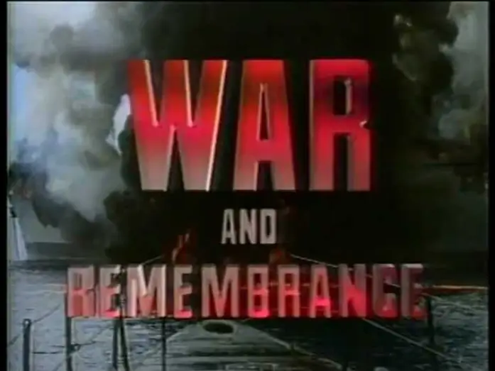 Видео к сериалу Война и воспоминание — War and Remembrance 1988 ABC Mini-Series Promo