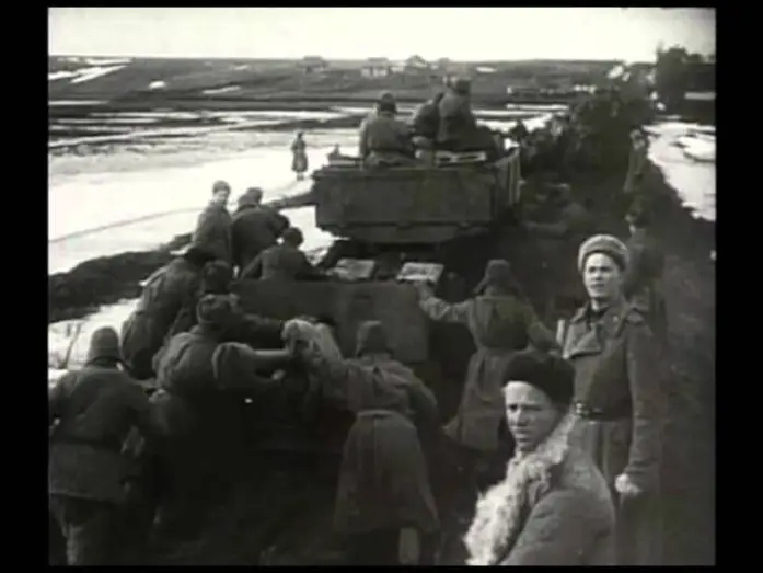 Видео к сериалу Война и воспоминание — War & Remembrance Stand or Die