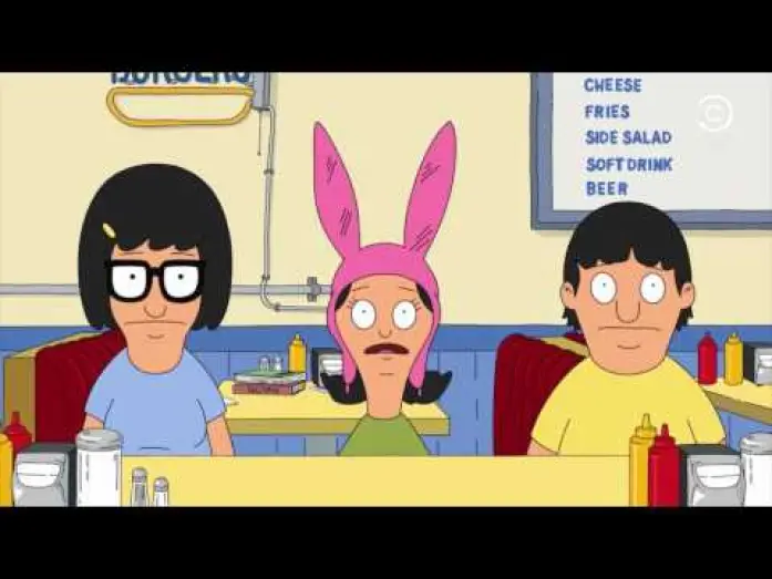 Видео к сериалу Закусочная Боба — Bob's Burgers Season 7 Trailer