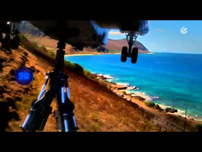 Видео к сериалу Полиция Гавайев — Hawaii Five - 0 - Season 3 German Trailer [Sat 1]