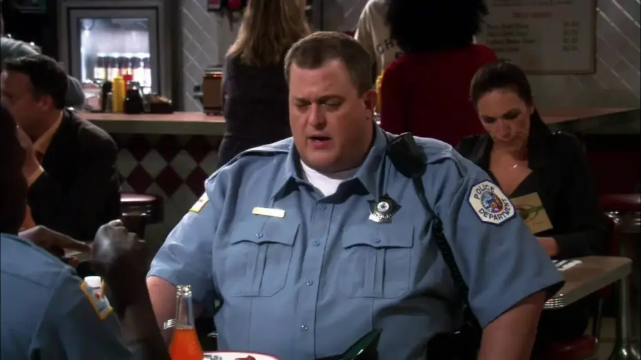 Видео к сериалу Майк и Молли — Mike & Molly - Exclusive Preview