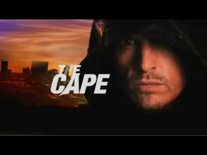Видео к сериалу Плащ — 'The Cape' Trailer