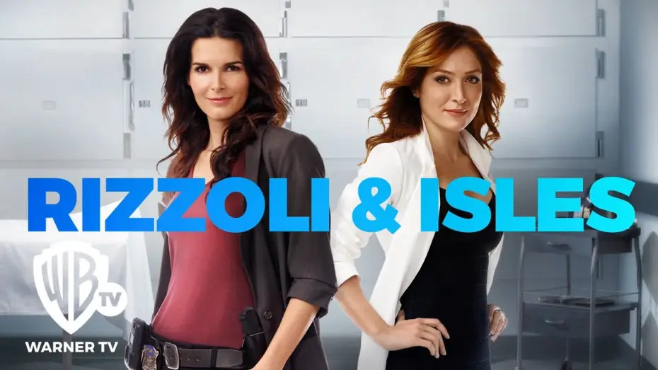 Видео к сериалу Риццоли и Айлс — De lunes a viernes | Rizzoli & Isles | Warner TV