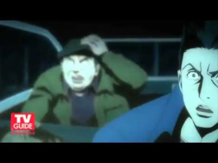 Видео к сериалу Сверхъестественное: Анимация — Supernatural, The Anime Series - Trailer