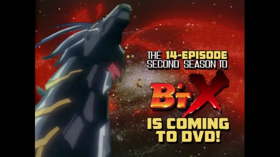 Видео к сериалу Бит Экс — B't X NEO - Pre-Order Available Now (Anime Midstream Trailer)