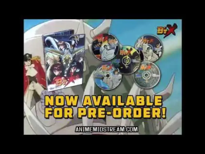 Видео к сериалу Бит Экс — B't X - Pre-Order Available Now (Anime Midstream Trailer)