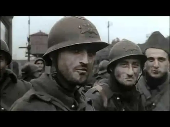 Видео к сериалу Апокалипсис: Вторая мировая война — Apocalypse, la 2e Guerre Mondiale - Bande annonce