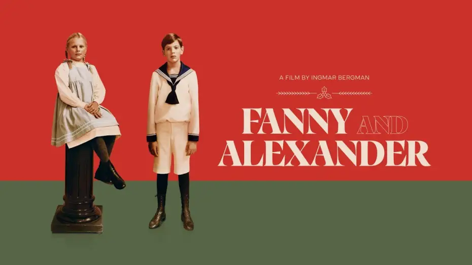 Видео к сериалу Фанни и Александр — New trailer for Fanny and Alexander - back in cinemas for Christmas | BFI