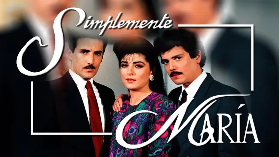Видео к сериалу Просто Мария — Просто Мария – перемонтированная заставка 2