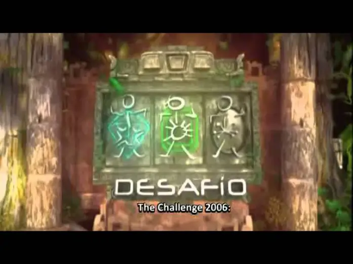 Видео к сериалу Desafío — El Desafio Demo