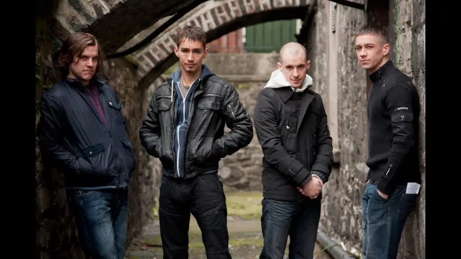 Видео к сериалу Любовь/Ненависть — Love/Hate | Coming Soon | RTÉ One