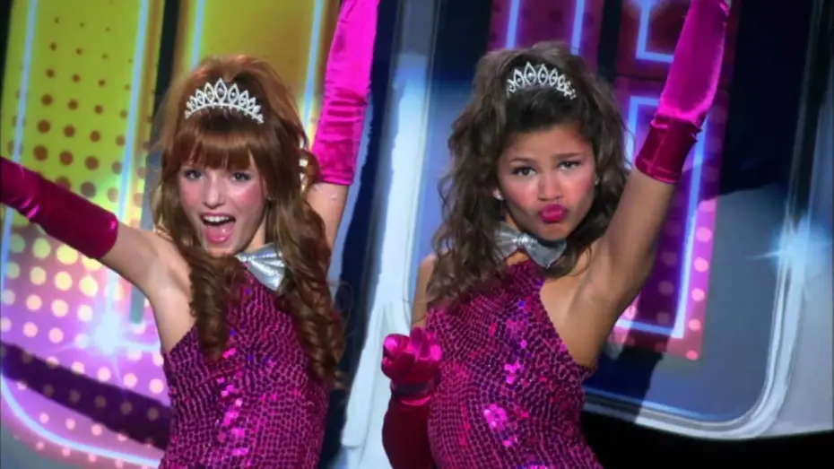 Видео к сериалу Shake It Up — Shake It Up | Theme Song 🎶 | Disney Channel UK