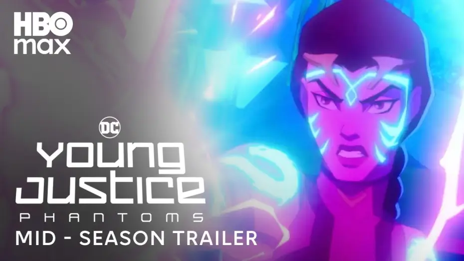 Видео к сериалу Юная Лига Справедливости  — Mid-Season Trailer