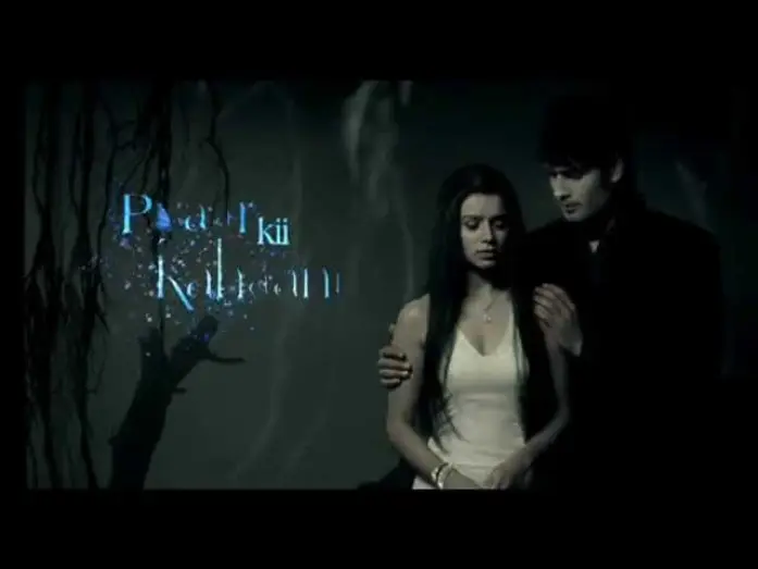 Видео к сериалу प्यार की ये एक कहानी — PKYEK vampire reveal promo