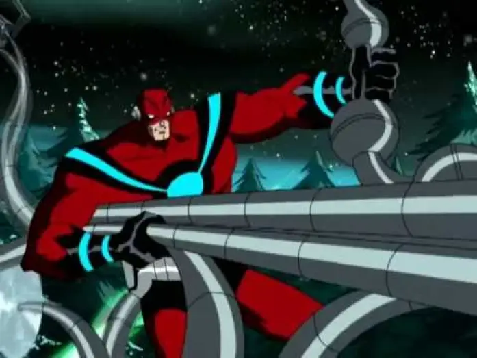 Видео к сериалу Мстители: Величайшие герои Земли — The Avengers: Earth's Mightiest Heroes! - Brand New Wednesday Night