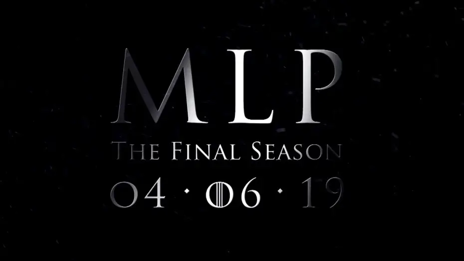 Видео к сериалу My Little Pony. Дружба — это чудо — My Little Pony season 9 - Teaser