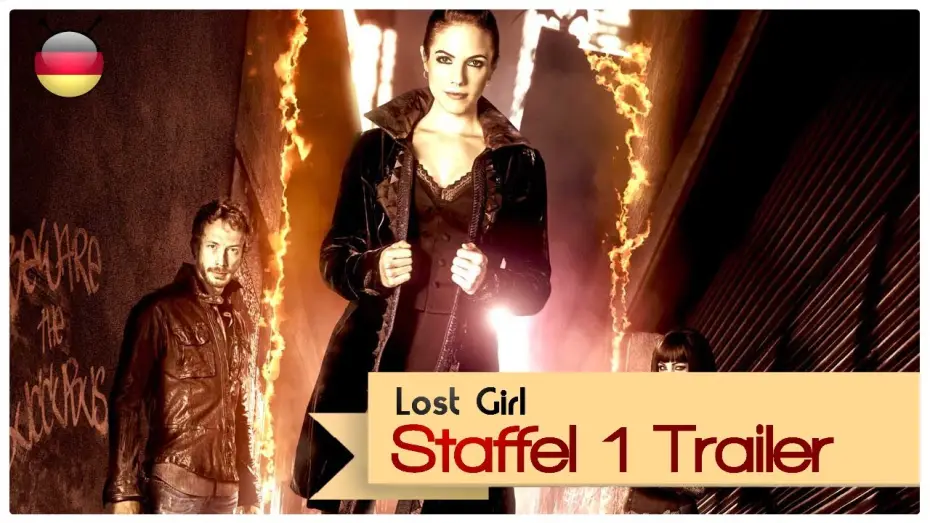 Видео к сериалу Зов крови — Lost Girl || Staffel 1 Promo (german|deutsch)