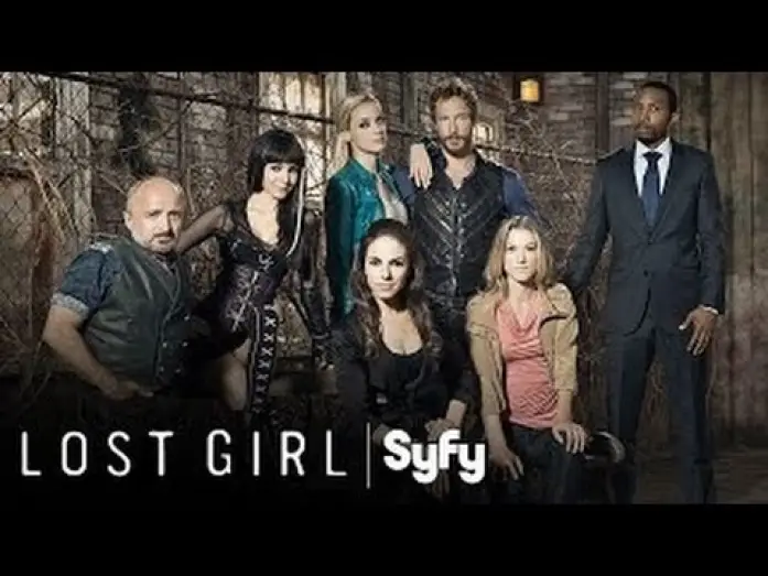 Видео к сериалу Зов крови — Lost Girl Trailer