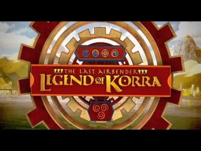 Видео к сериалу Легенда о Корре — The Last Airbender: The Legend of Korra - Exclusive Trailer