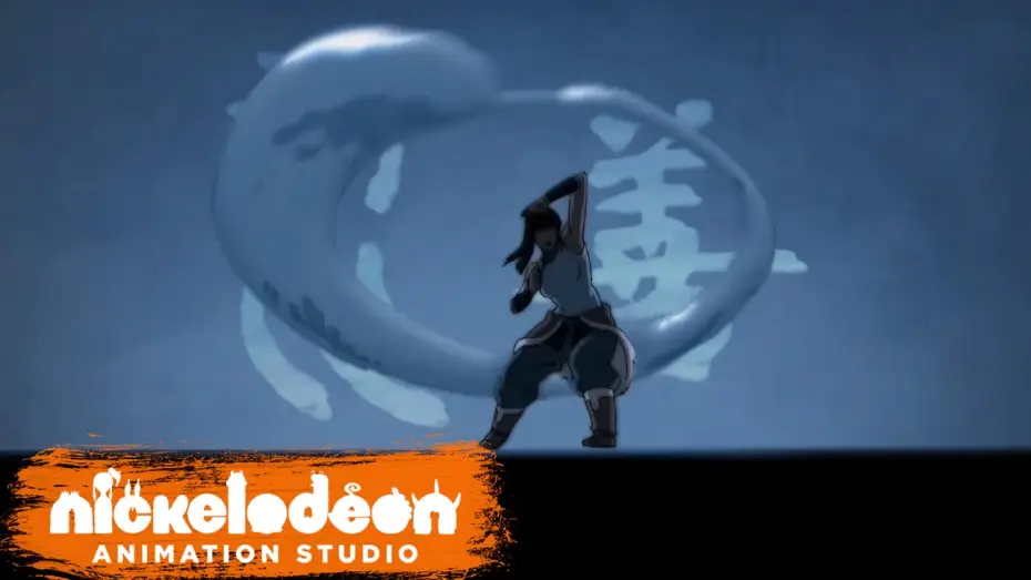 Видео к сериалу Легенда о Корре — "The Legend of Korra" Theme Song (HQ) | Episode Opening Credits | Nick Animation