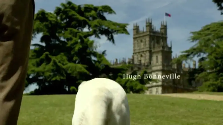 Видео к сериалу Аббатство Даунтон — Downton Abbey opening HD