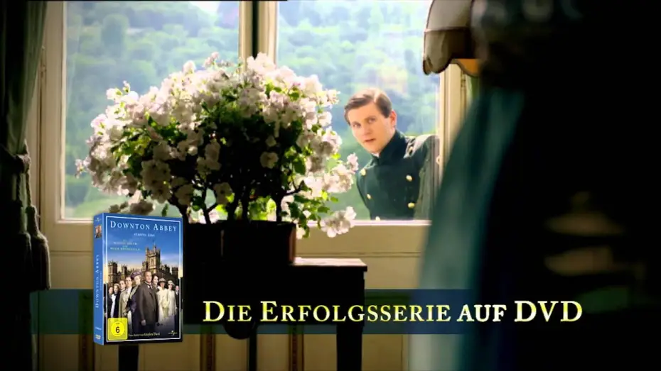 Видео к сериалу Аббатство Даунтон — Downton Abbey - Staffel 1 - Trailer - deutsch HD