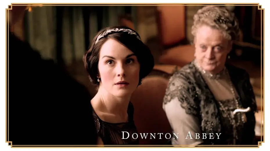 Видео к сериалу Аббатство Даунтон — Downton Abbey - Staffel 4 - Trailer - deutsch HD