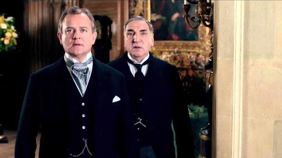 Видео к сериалу Аббатство Даунтон — Downton Abbey - Staffel 3 - Trailer - deutsch HD