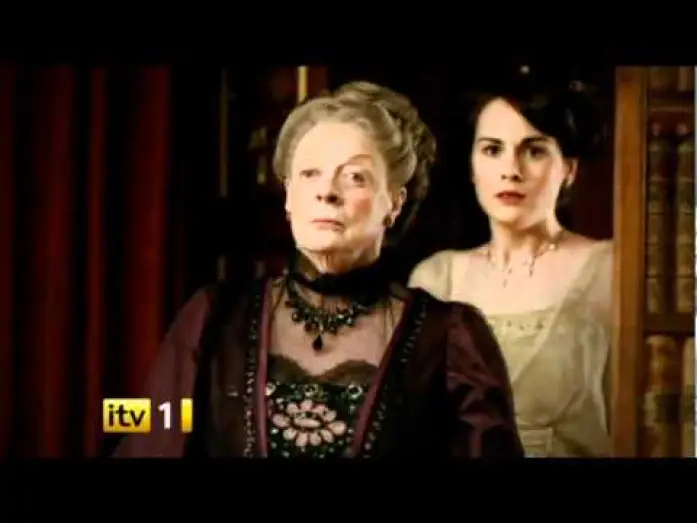 Видео к сериалу Аббатство Даунтон — Downton Abbey Season 1 - Trailer