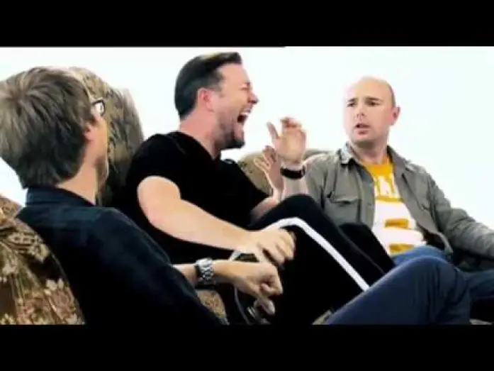Видео к сериалу An Idiot Abroad — An Idiot Abroad trailer