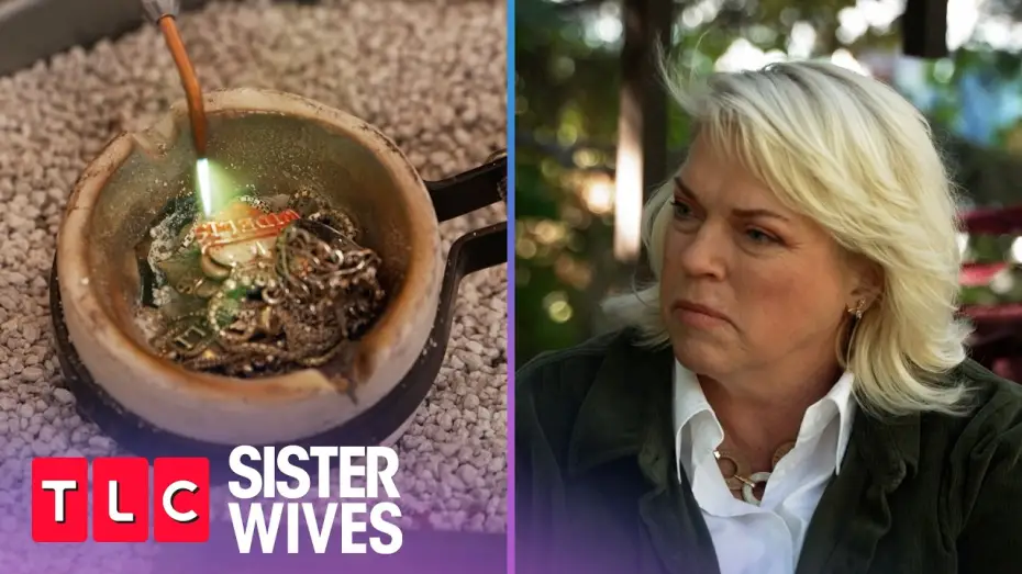 Видео к сериалу Sister Wives — New Season Trailer | Sister Wives | TLC