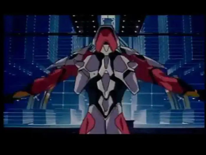Видео к сериалу Вирус-борсер Сергей — Trailer: Virus Buster Serge [Manga Entertainment]