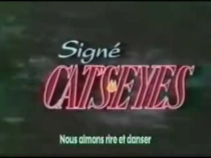 Видео к сериалу Кошачий глаз — Signe Cat's Eye