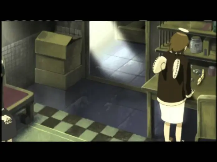 Видео к сериалу Союз Серокрылых — Haibane Renmei - Available on DVD 9.4.12 - Trailer