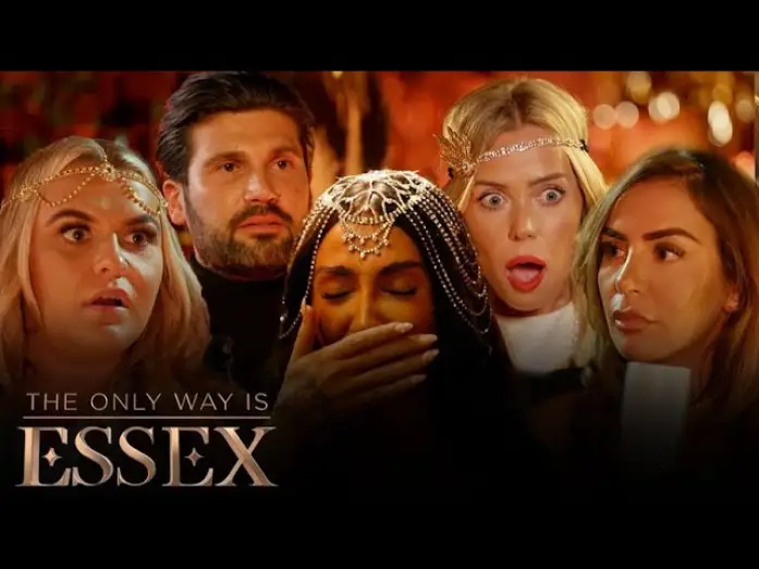 Видео к сериалу Единственный путь – это Эссекс — TOWIE Trailer: The most EXPLOSIVE yet!? | The Only Way Is Essex